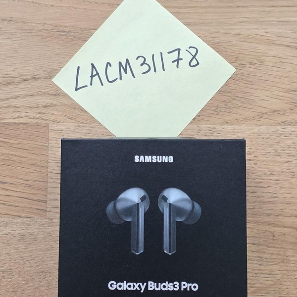 Samsung Galaxy Buds3 Pro - Silver