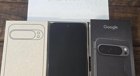 Mint
													Google Pixel 9 Pro XL - Verizon, Obsidian, 256 GB, 16 GB, GGX8B, photo 1 of 7