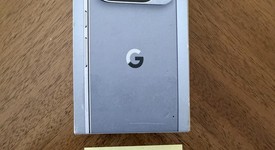 New
													Google Pixel 10 Pro - Unlocked, Moonstone, 512 GB, G4QUR, photo 1 of 2