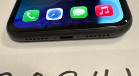 Good
													Apple iPhone 11 - Unlocked, Black, 64 GB, A2111, photo 2 of 11