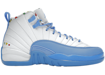 Jordan 12 Retro Emoji (GS) for sale
