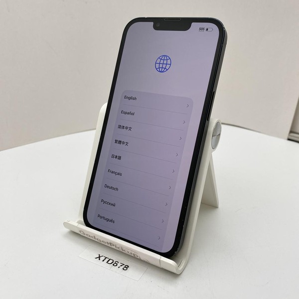 Apple iPhone 13 - Unlocked, 128 GB, Midnight, A2482