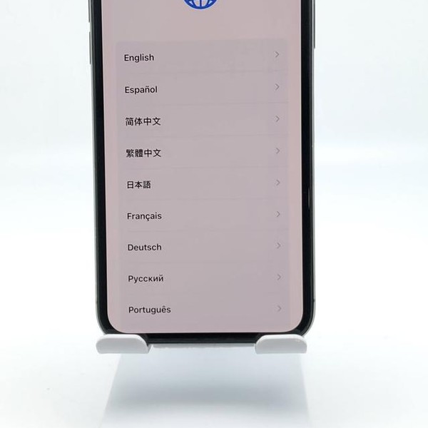 Apple iPhone X - Unlocked, 64 GB, Gray, A1865