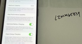 Good
													Apple iPhone 13 - Unlocked, Midnight, 128 GB, A2482, photo 1 of 7