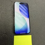 Mint Apple iPhone 15 - Unlocked, 128 GB, Black, A2846