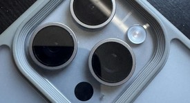 Mint
													Apple iPhone 15 Pro Max - Unlocked, Natural, 256 GB, A2849, photo 1 of 13