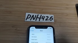 Good
													Apple iPhone 11 - Unlocked, Black, 128 GB, A2111, photo 2 of 13