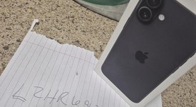 Mint
													Apple iPhone 16 Plus - Unlocked, Black, 128 GB, A3082, photo 3 of 3