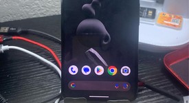 Mint
													Google Pixel 5 - Verizon, Black, 128 GB, 8 GB, GD1YQ, photo 1 of 8