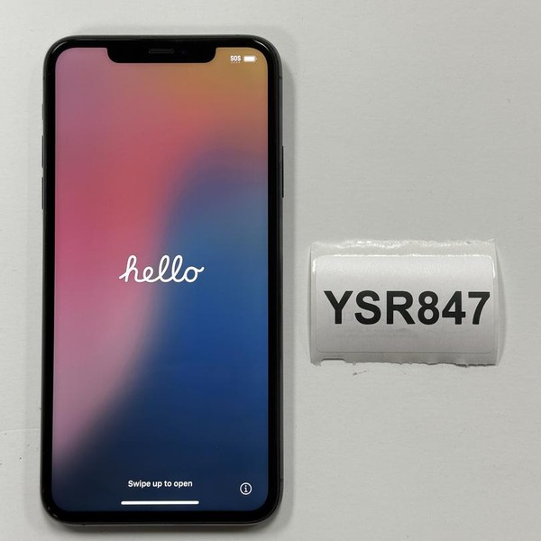 Apple iPhone 11 Pro Max - Unlocked, 64 GB, Green, A2161