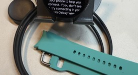 Mint
													Samsung Galaxy Watch7 - Unlocked, Green, SM-L315U, 44mm, photo 4 of 6
