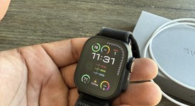 Good
													Apple Watch Ultra 2 49mm - Unlocked, Black, A2986, photo 4 of 8