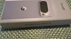 New
													Google Pixel 10 Pro XL - Unlocked, Moonstone, 256 GB, GUL82, photo 2 of 4