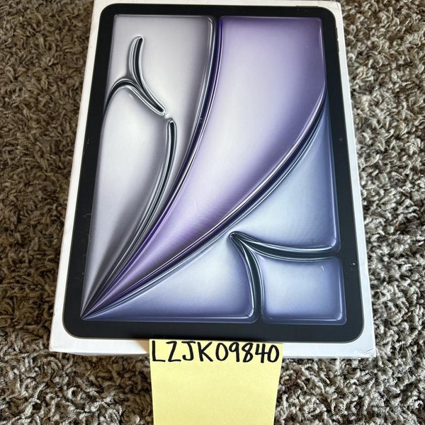 Apple iPad Air 11 inch (M2) 2024 - Wi-Fi, 128 GB, Gray, A2902