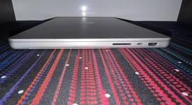 Good
													MacBook Pro Late 2023 (M3) - 14" - Apple M3 Pro 11-core, Silver, 512 GB, 18 GB, 14-core GPU, photo 5 of 16