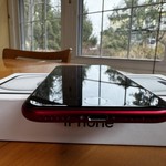 Mint Apple iPhone SE 3rd Gen 2022 - Xfinity, 64 GB, Red, A2595