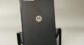 Fair
													Moto G 5G (2023) - Consumer Cellular, Navy Blue, 64 GB, 4 GB, photo 2 of 8