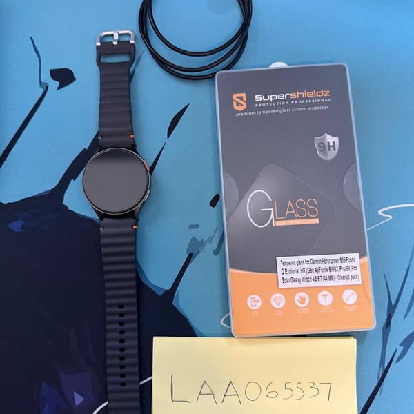 Samsung Galaxy Watch7 - Wi-Fi, Green, SM-L310N, 44mm