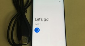 Fair
													Samsung Galaxy S8 - T-Mobile, Silver, 64 GB, 4 GB, SM-G950U, photo 1 of 7