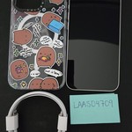 Good Apple iPhone 13 - Unlocked, Starlight, 128 GB, A2482