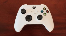 Good
													Xbox Series S (2020) - White, 512 GB, photo 4 of 6