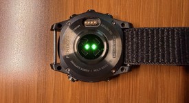 Good
													Garmin Fenix 7S - Gray, Sapphire Solar, photo 5 of 7