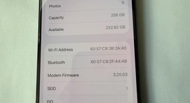 Fair
													Apple iPhone 15 Pro - Unlocked, Black, 256 GB, A2848, photo 4 of 20