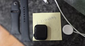 Good
													Apple Watch Series 8 41mm - Midnight, A2770 - GPS, Aluminum, photo 4 of 6