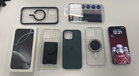 Mint
													Apple iPhone 16 Pro Max - Unlocked, White, 512 GB, A3084, photo 1 of 10