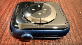 Mint
													Apple Watch Series 7 45mm - Blue, A2474 - GPS, Aluminum, photo 3 of 11