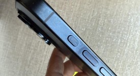 Good
													Apple iPhone 15 Pro - AT&T, Blue, 128 GB, A2848, photo 5 of 6