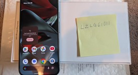 Good
													Google Pixel 9 Pro XL - Unlocked, Hazel, 128 GB, 16 GB, GGX8B, photo 2 of 11