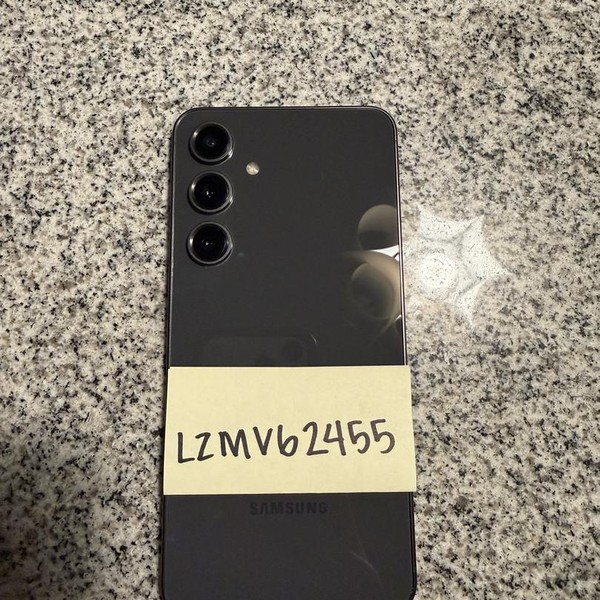 Samsung Galaxy S24 FE - Verizon, 128 GB, Graphite, SM-S721U