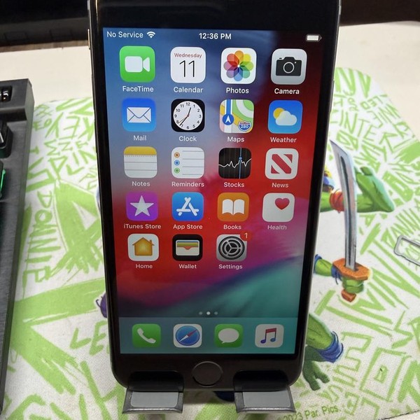 Apple iPhone 6 - Straight Talk, 32 GB, Gray, A1549