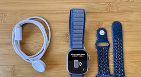 Good
													Apple Watch Ultra 2 49mm - Unlocked, Natural, A2986, photo 1 of 6