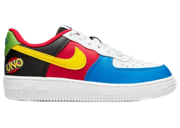 Nike Air Force 1 Low LV8 QS Uno (PS) for sale