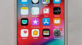 Good
													Apple iPhone 6S - AT&T, Rose Gold, 64 GB, A1633, photo 2 of 8