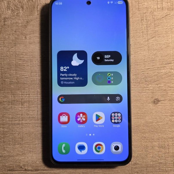 Samsung Galaxy A36 5G - Verizon, 128 GB, Black, SM-S366V