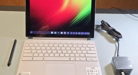 Good
													Asus Chromebook CM30 - Silver, 64 GB, 4 GB, photo 1 of 13