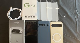 Mint
													Google Pixel 9 Pro XL - Unlocked, Hazel, 128 GB, 16 GB, GGX8B, photo 6 of 6