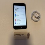 Fair Apple iPhone SE 3rd Gen 2022 - Unlocked, 64 GB, Midnight, A2595