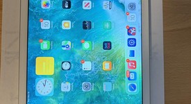 Good
													Apple iPad 5th Gen - Unlocked, Silver, 128 GB, A1823, photo 1 of 7