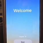 Mint Samsung Galaxy S25 - Verizon, 128 GB, Silver Shadow, 12 GB, SM-S931U