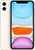 Fair Apple iPhone 11 - Unlocked, White, 64 GB, A2111