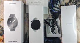 Mint
													Samsung Galaxy Watch8 - Wi-Fi, Graphite, SM-L320, 40mm, photo 1 of 9