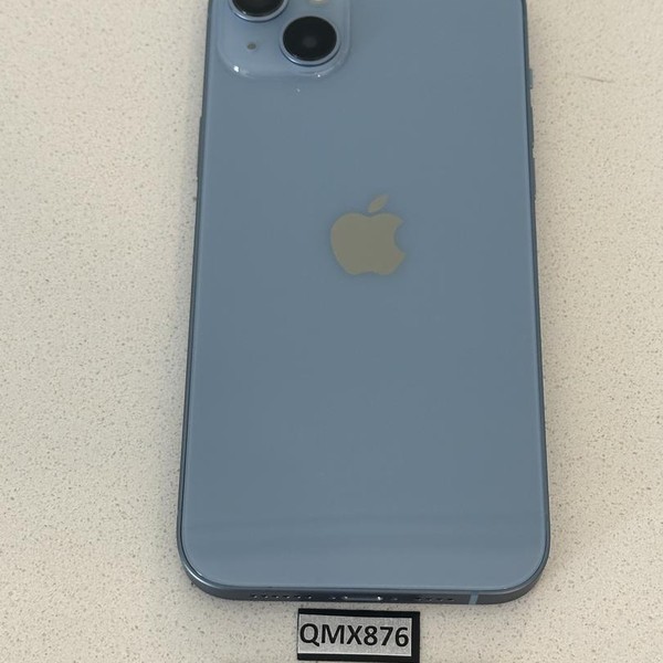 Apple iPhone 14 Plus - Unlocked, Blue, 128 GB, A2632