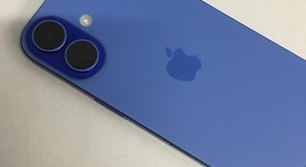 Mint
													Apple iPhone 16 - Verizon, Ultramarine, 128 GB, A3081, photo 4 of 7