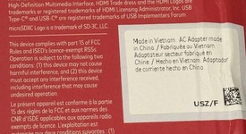 New
													Nintendo Switch 2 - Red & Blue, Standard, photo 3 of 3