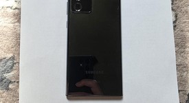 Good
													Samsung Galaxy Note 20 Ultra 5G - Unlocked, Mystic Black, 128 GB, 12 GB, SM-N986U1, photo 4 of 5