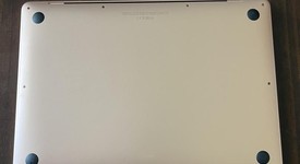 Good
													MacBook Air 2020 - 13" - Apple M1, Gold, 256 GB, 8 GB, photo 4 of 9